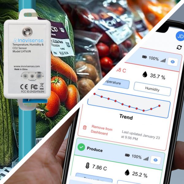 Temperature Monitoring Device