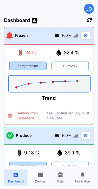 App Feature 1